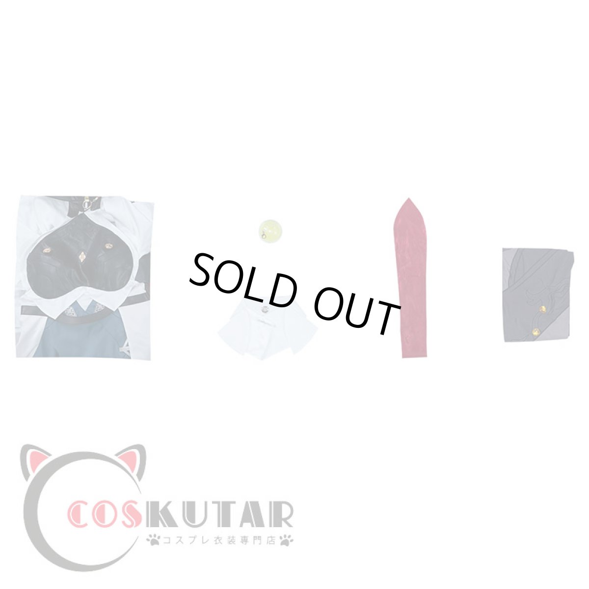 画像19: 崩壊：スターレイル ナターシャ コスプレ衣装 (19)