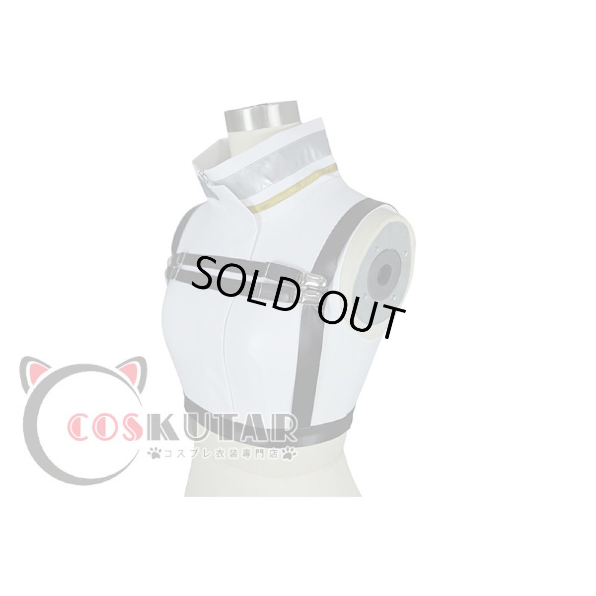 画像8: 無期迷途 K.K. コスプレ衣装 (8)