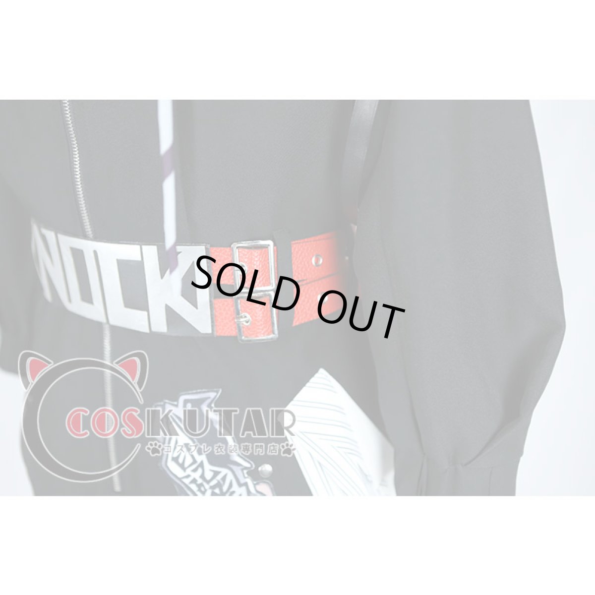 画像4: 無期迷途 K.K. コスプレ衣装 (4)