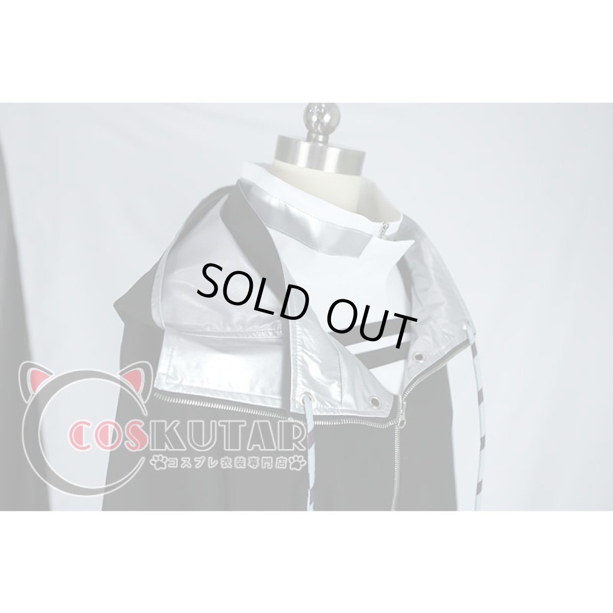 画像5: 無期迷途 K.K. コスプレ衣装 (5)