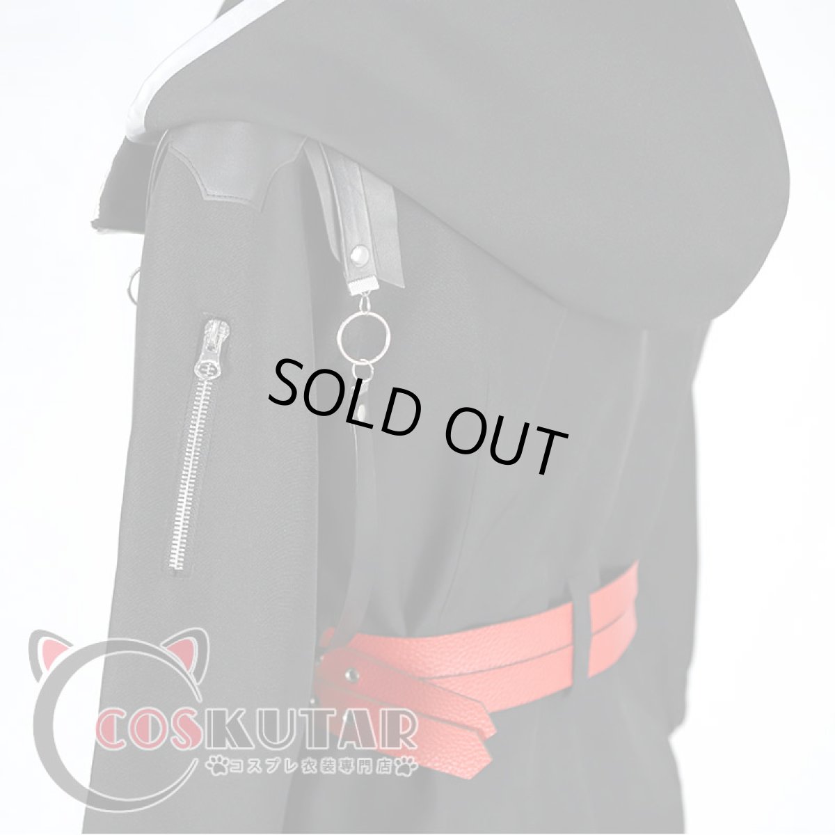 画像6: 無期迷途 K.K. コスプレ衣装 (6)