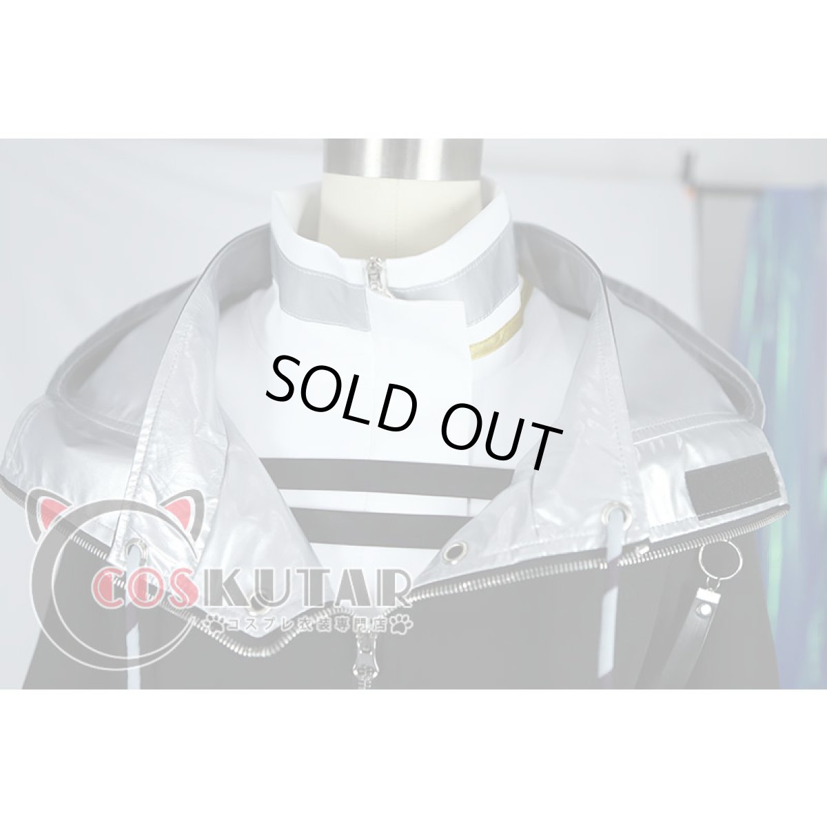 画像3: 無期迷途 K.K. コスプレ衣装 (3)