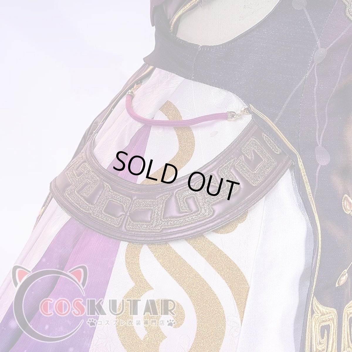 画像5: 崩壊：スターレイル 符玄 コスプレ衣装 (5)