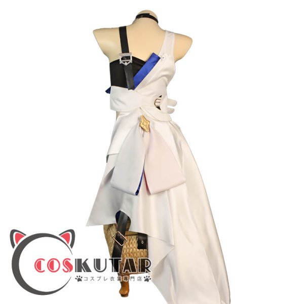 崩壊：スターレイル セーバル コスプレ衣装 ｜COSKUTARコスプレ衣装専門店