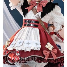画像5: 原神 Genshin クレー 星燭に揺れる爛花 コスプレ衣装 修正版 (5)