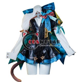 原神 Genshin リネ コスプレウィッグ｜COSKUTARコスプレ衣装通販