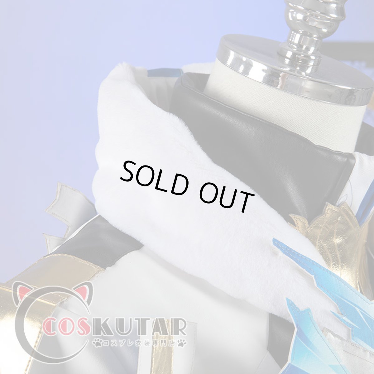 画像5: 崩壊：スターレイル ジェパード コスプレ衣装 (5)