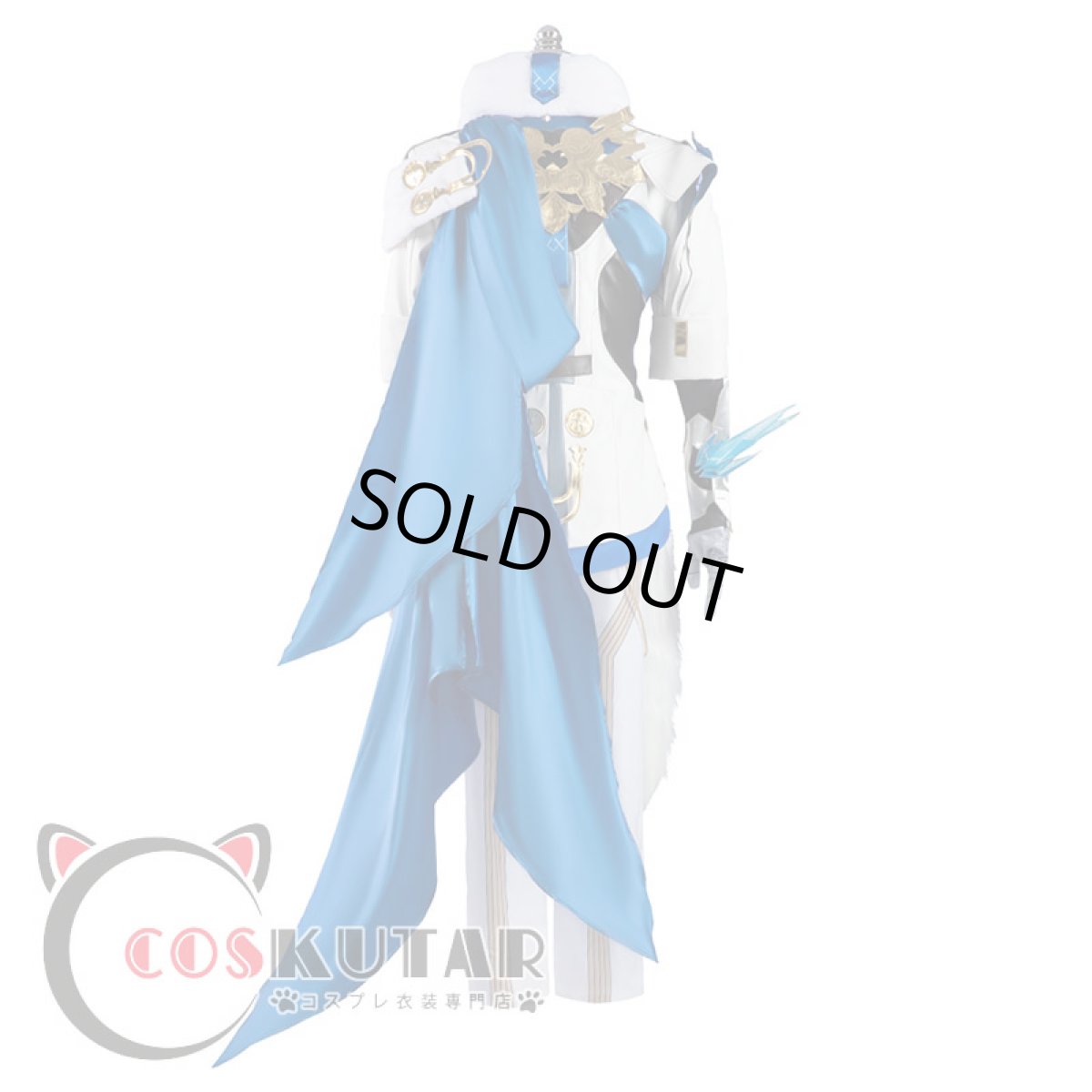 画像4: 崩壊：スターレイル ジェパード コスプレ衣装 (4)