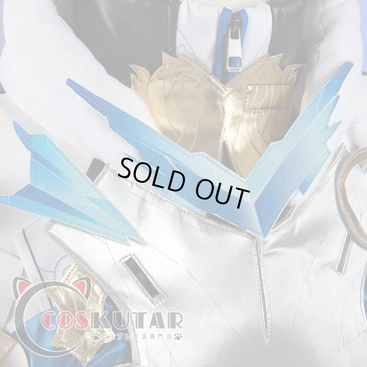 画像15: 崩壊：スターレイル ジェパード コスプレ衣装 (15)