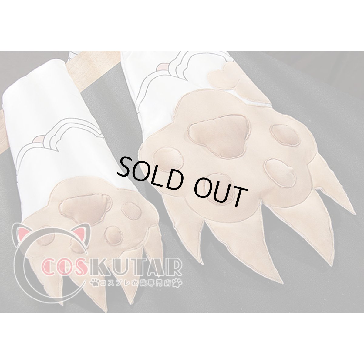 画像12: 崩壊3rd パルドフェリス コスプレ衣装 (12)