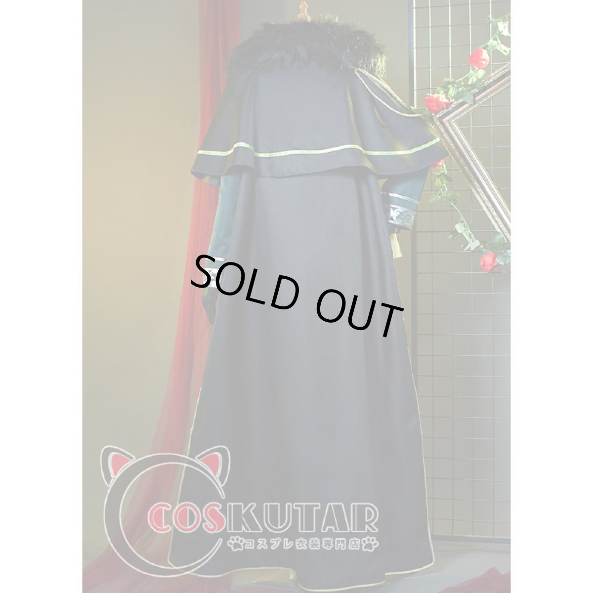 画像4: NU: カーニバル ガル 忘却の甘い果実 コスプレ衣装 (4)