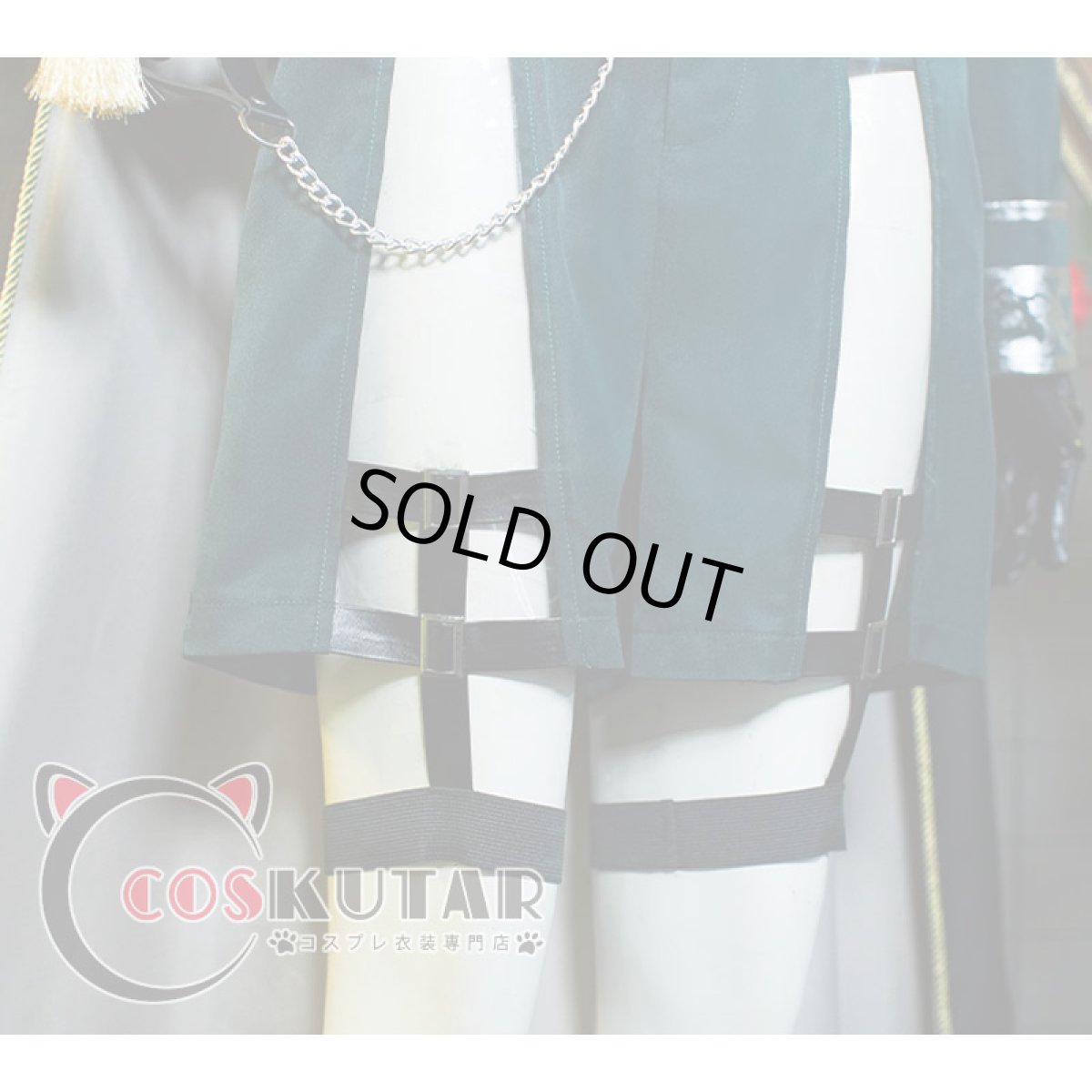 画像13: NU: カーニバル ガル 忘却の甘い果実 コスプレ衣装 (13)