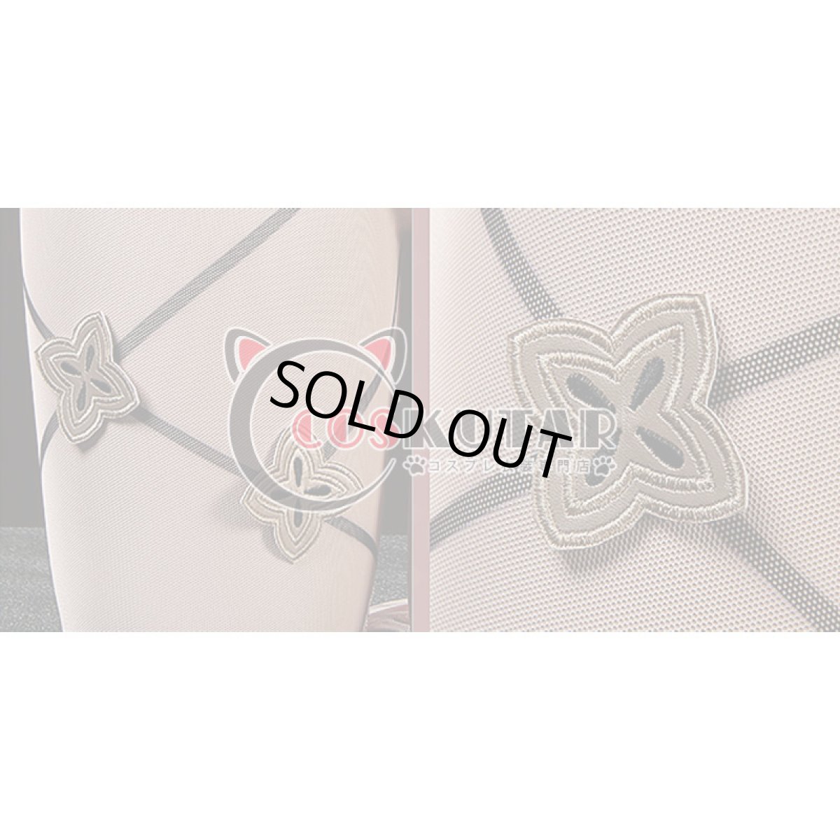 画像23: 崩壊3rd パルドフェリス コスプレ衣装 (23)