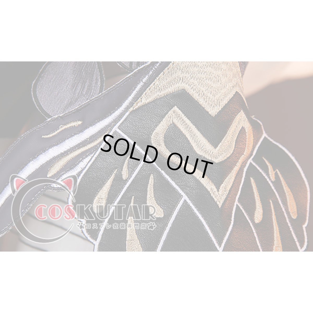 画像18: 崩壊3rd パルドフェリス コスプレ衣装 (18)