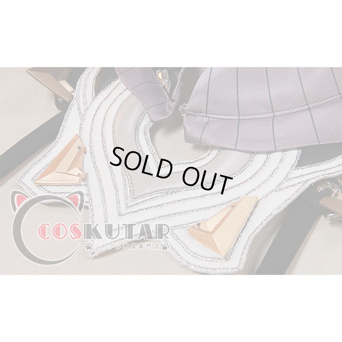 画像21: 崩壊3rd パルドフェリス コスプレ衣装 (21)