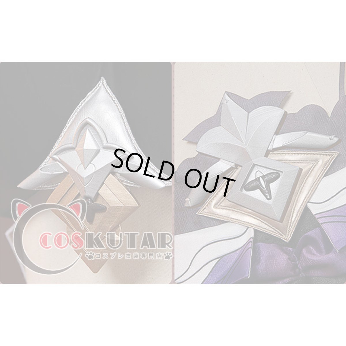 画像15: 崩壊3rd パルドフェリス コスプレ衣装 (15)