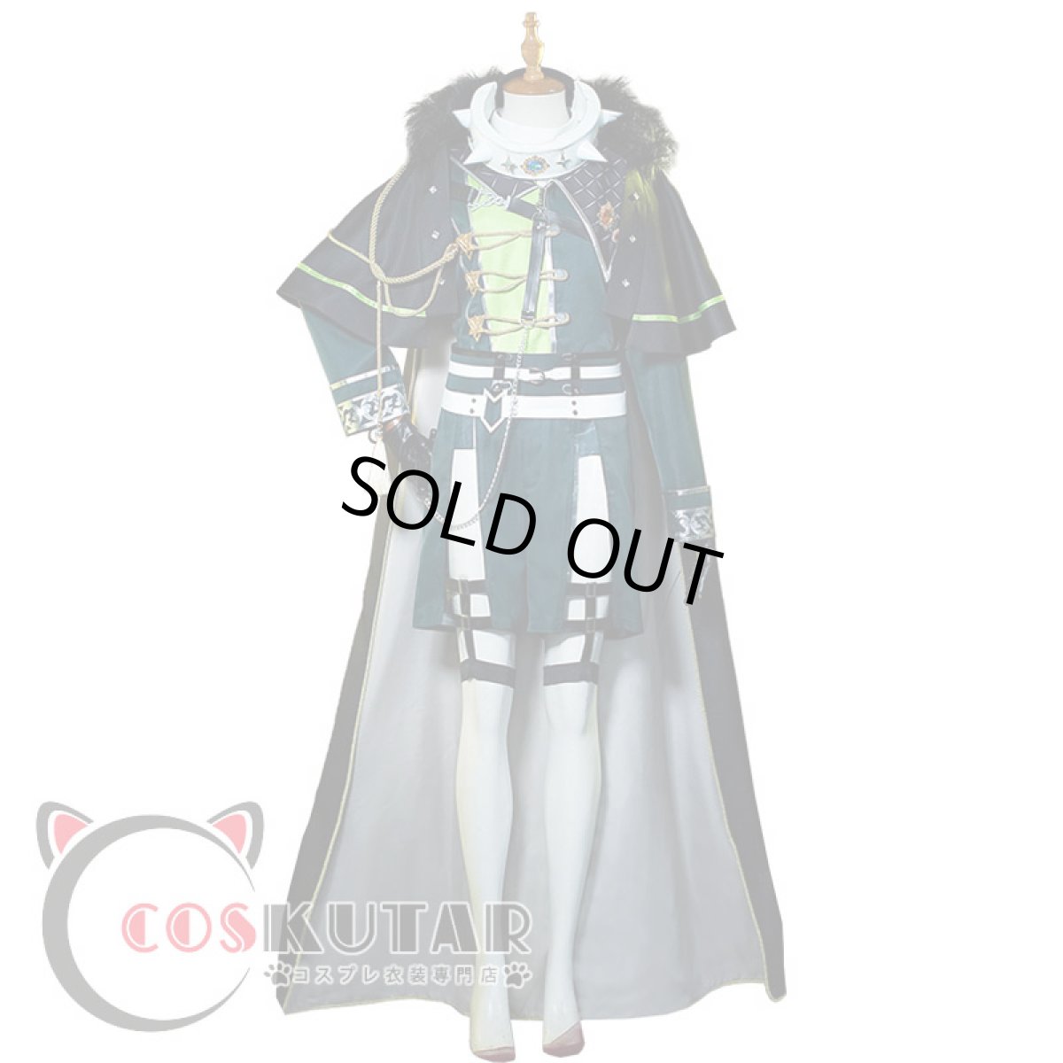 画像2: NU: カーニバル ガル 忘却の甘い果実 コスプレ衣装 (2)