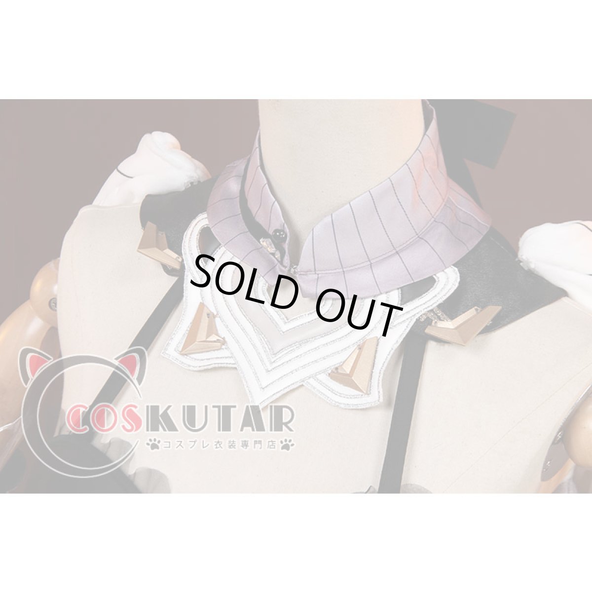 画像6: 崩壊3rd パルドフェリス コスプレ衣装 (6)