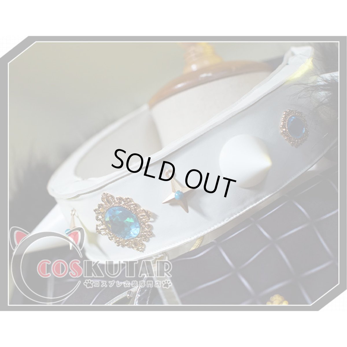 画像6: NU: カーニバル ガル 忘却の甘い果実 コスプレ衣装 (6)