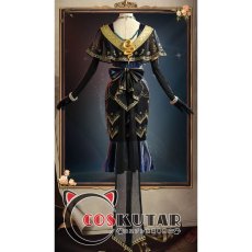 画像4: 第五人格 IdentityV メッセンジャー 夢の魔女 イドーラ コスプレ衣装 (4)