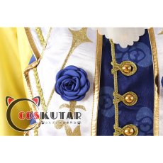 画像5: あんさんぶるスターズ! ！fine-O Dawning Angels 巴日和 乱凪砂 青葉つむぎ 天祥院英智 コスプレ衣装 (5)
