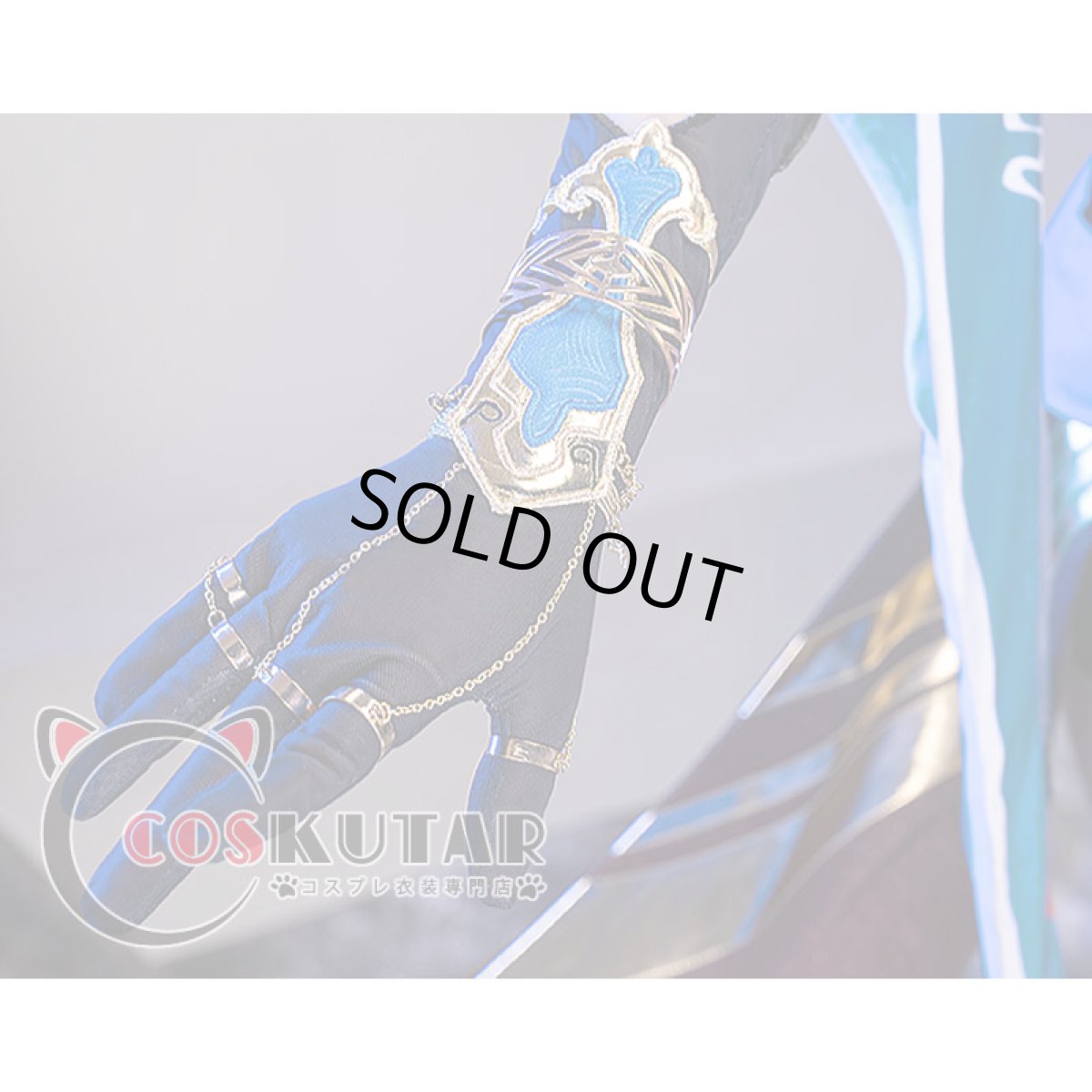 画像8: 崩壊：スターレイル 寒鴉 コスプレ衣装 (8)