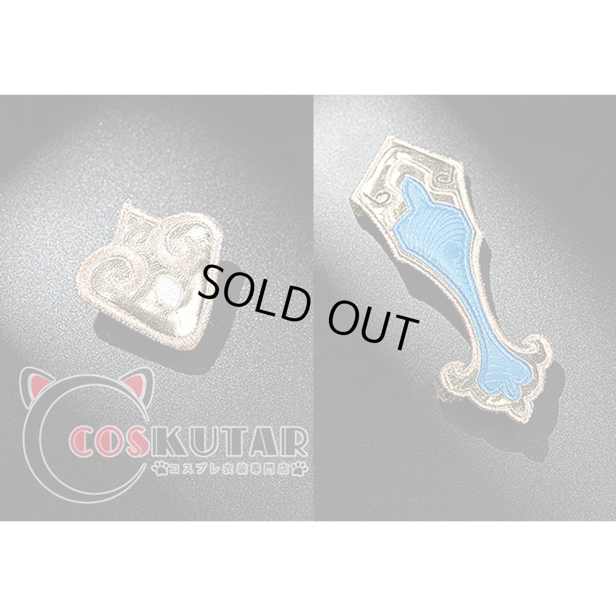 画像18: 崩壊：スターレイル 寒鴉 コスプレ衣装 (18)