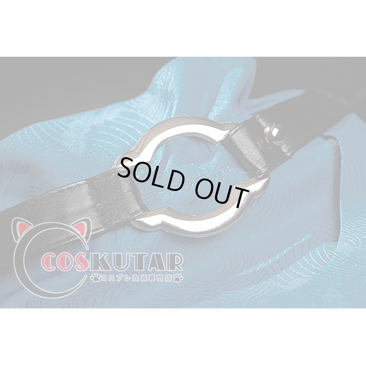 画像13: 崩壊：スターレイル 寒鴉 コスプレ衣装 (13)