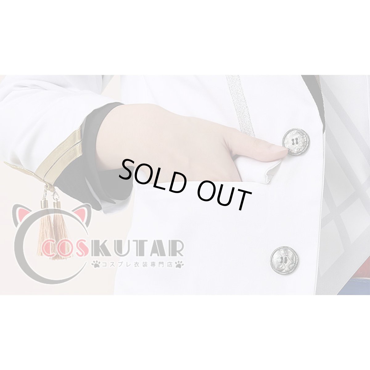 画像8: 原神 Genshin 花笑むひととき、彩のパーティー〜 カーヴェ 原神×GIGO コスプレ衣装 (8)