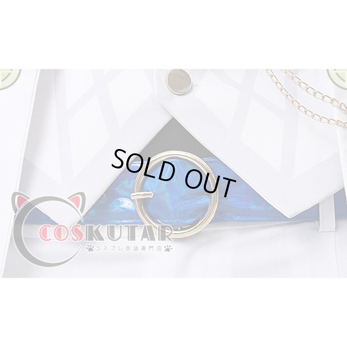 画像11: 原神 Genshin 花笑むひととき、彩のパーティー〜 カーヴェ 原神×GIGO コスプレ衣装 (11)