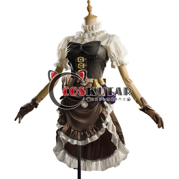 第五人格 IdentityV 抽出者 調香師 ウィラ・ナイエル コスプレ