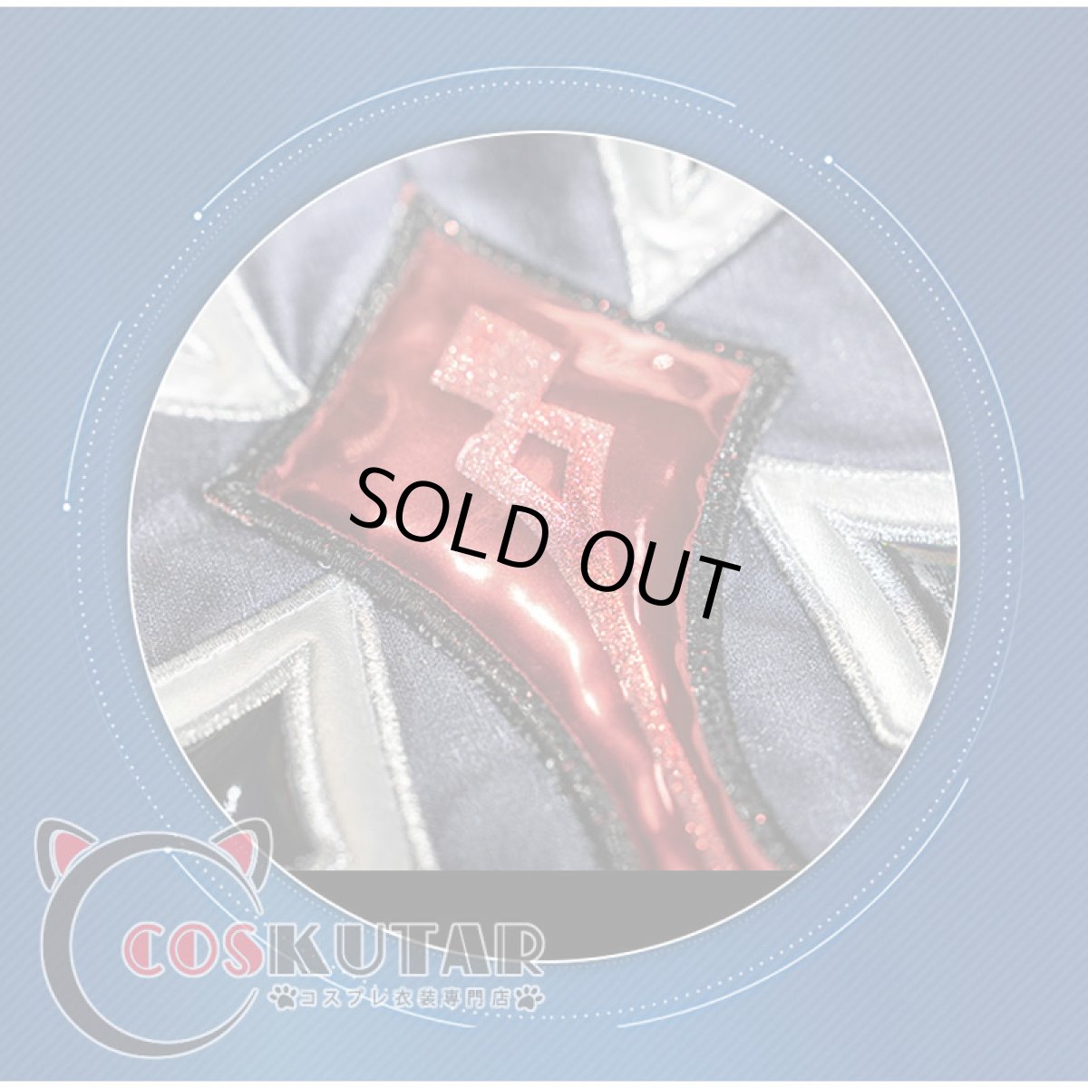 画像6: 原神 Genshin 召使 アルレッキーノ コスプレ衣装 修正版 (6)