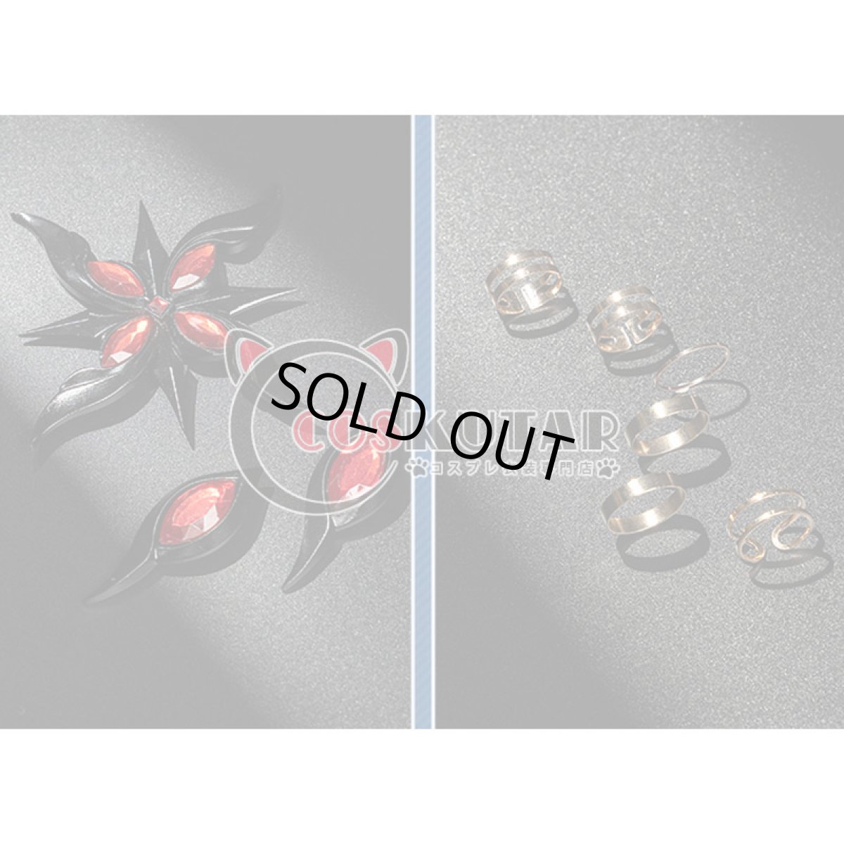 画像13: 原神 Genshin 召使 アルレッキーノ コスプレ衣装 修正版 (13)