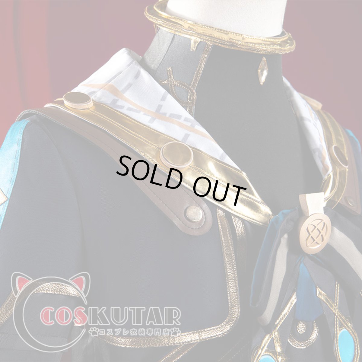 画像19: 原神 Genshin フレミネ コスプレ衣装 (19)