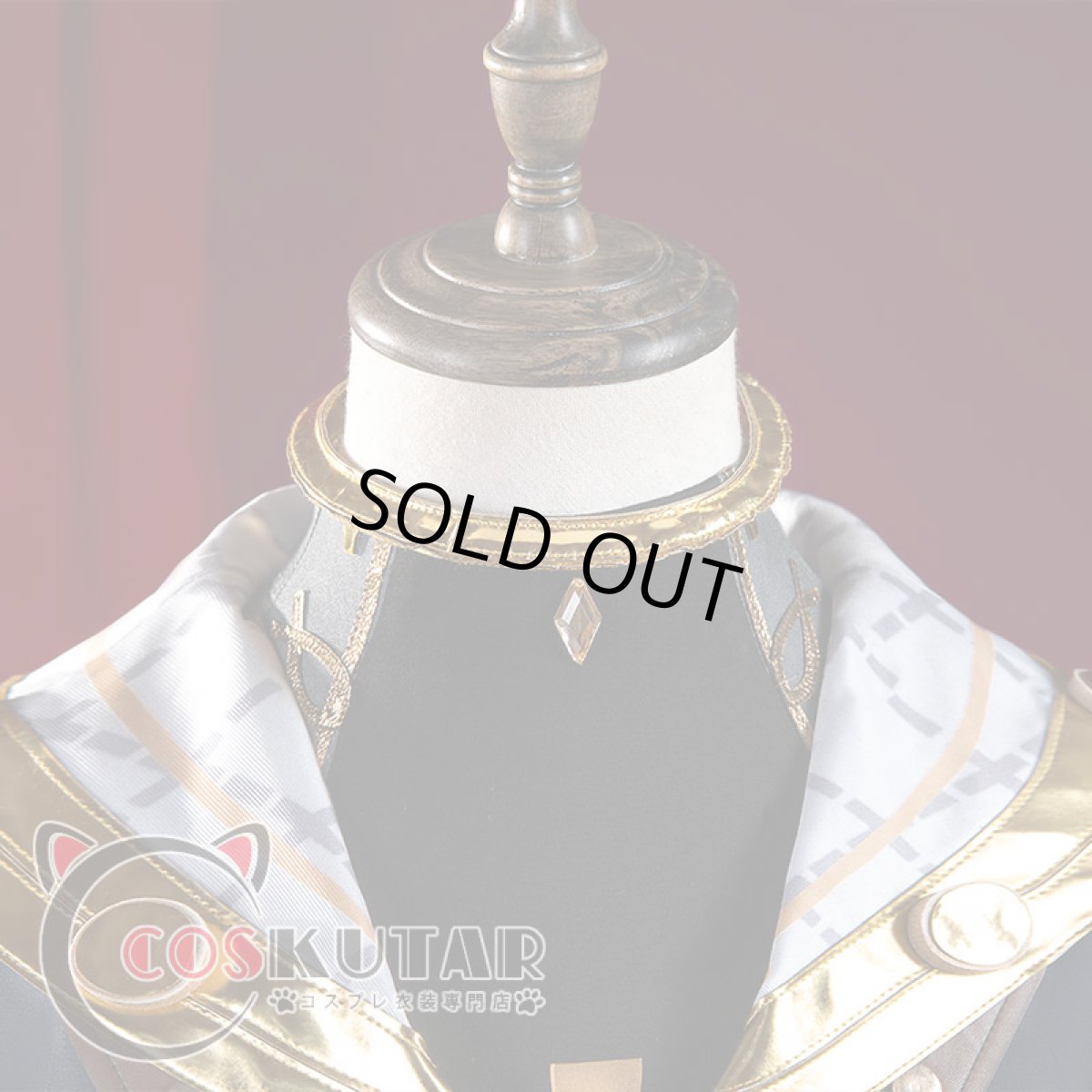 画像15: 原神 Genshin フレミネ コスプレ衣装 (15)