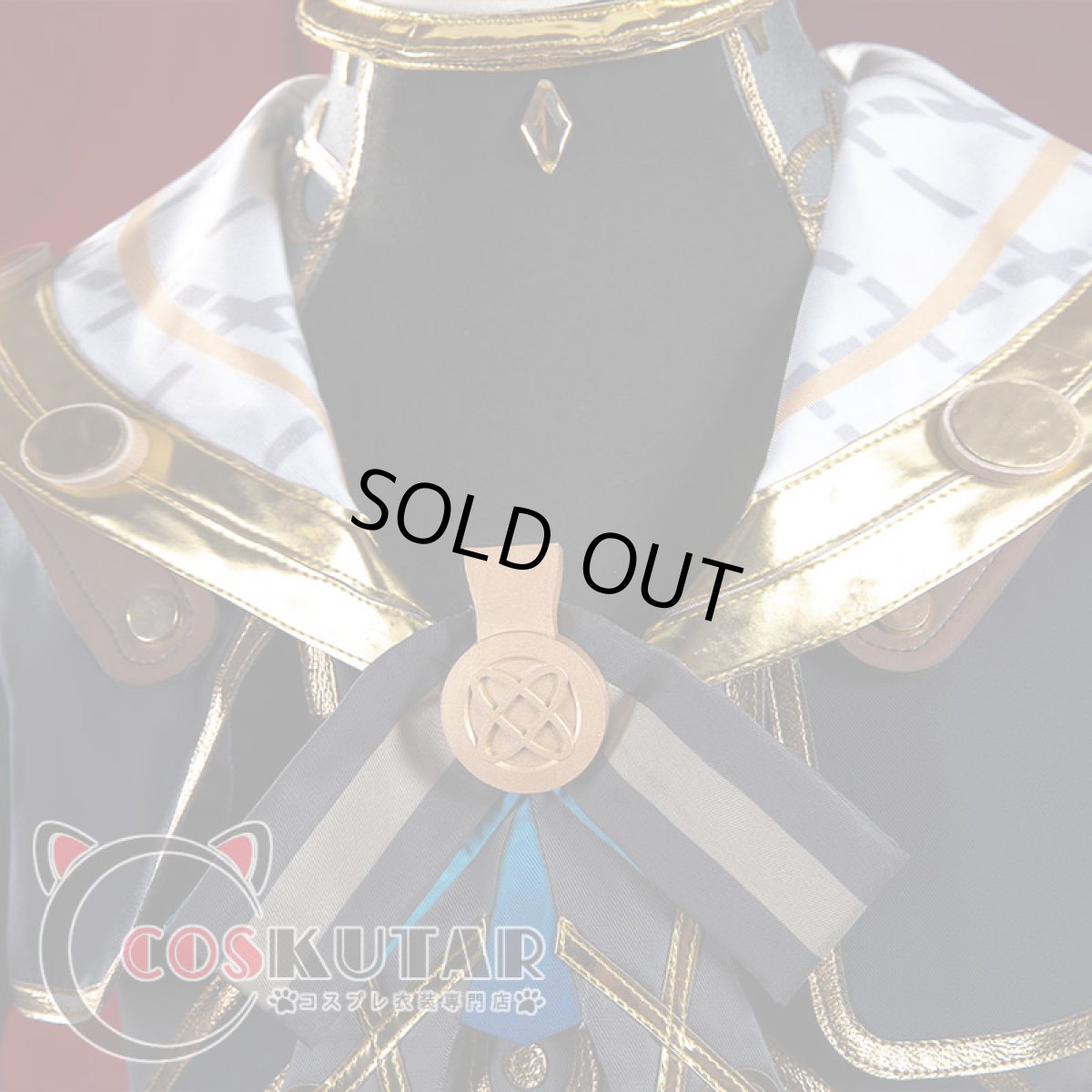 画像16: 原神 Genshin フレミネ コスプレ衣装 (16)