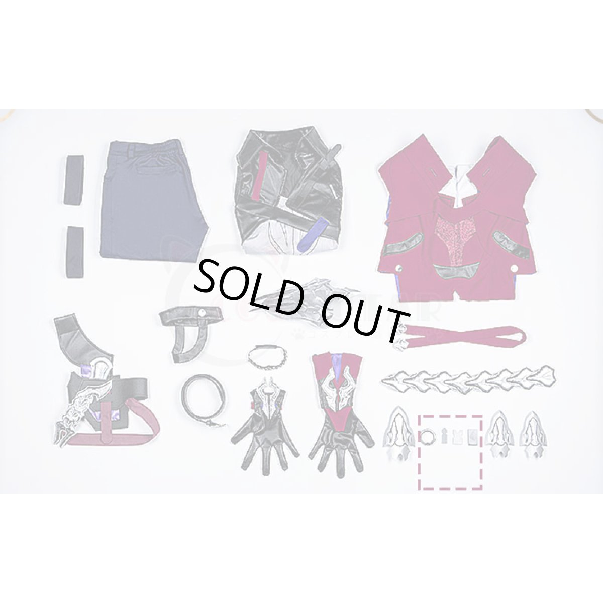 画像17: 崩壊：スターレイル サンポ コスプレ衣装 (17)