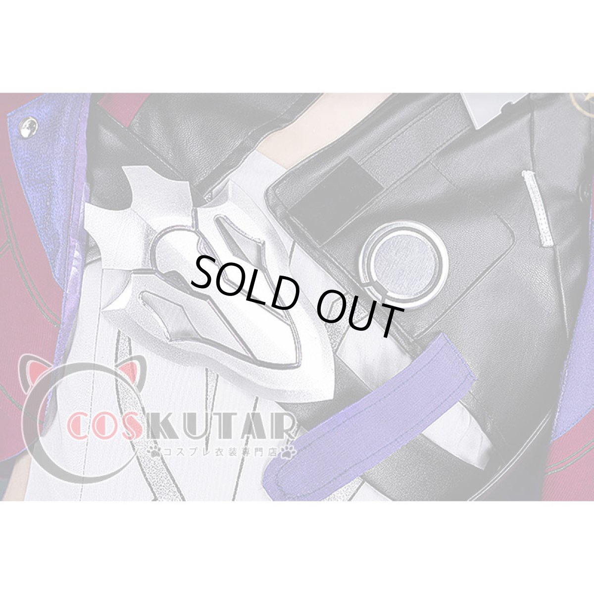 画像6: 崩壊：スターレイル サンポ コスプレ衣装 (6)