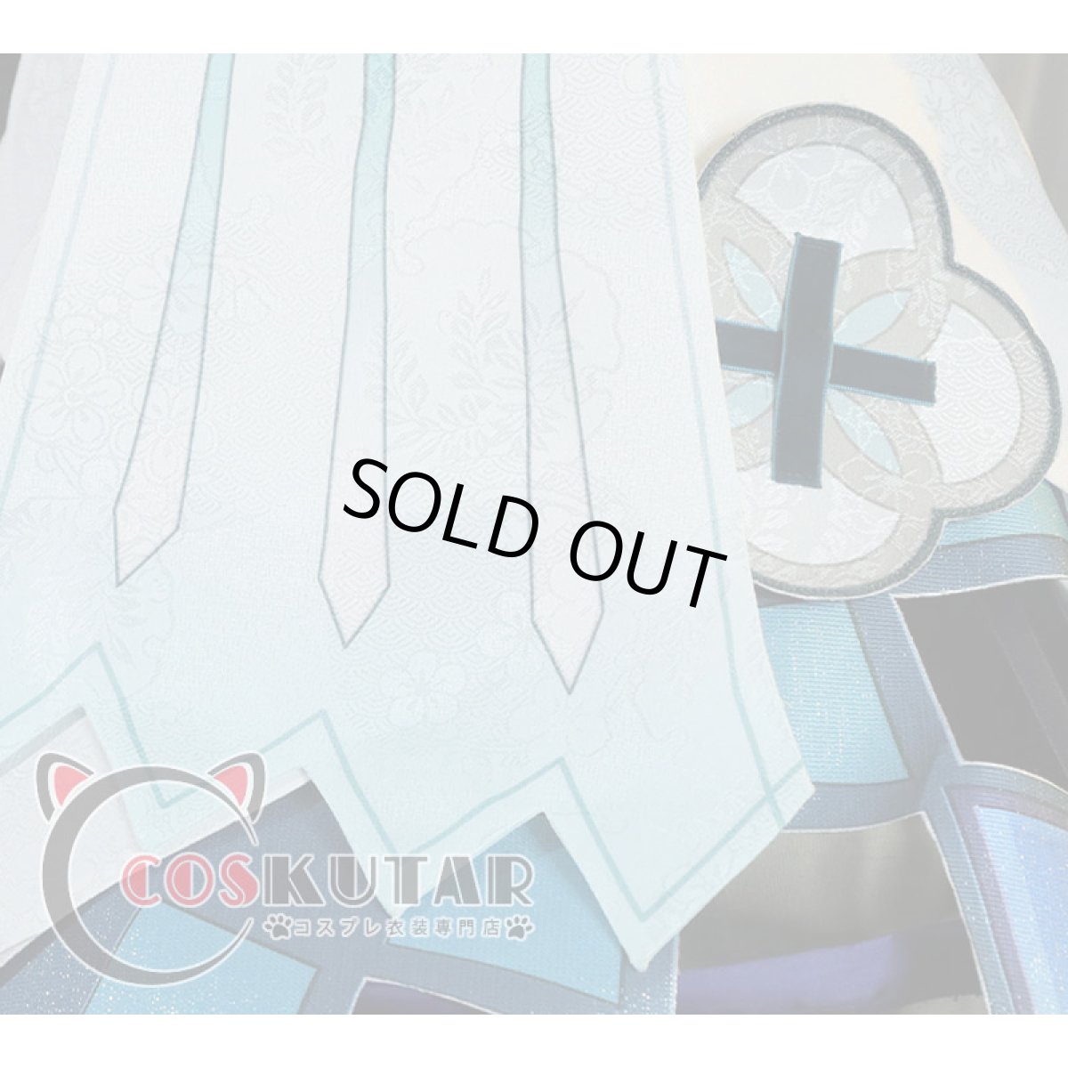 画像7: 原神 Genshin ファルザン コスプレ衣装 (7)