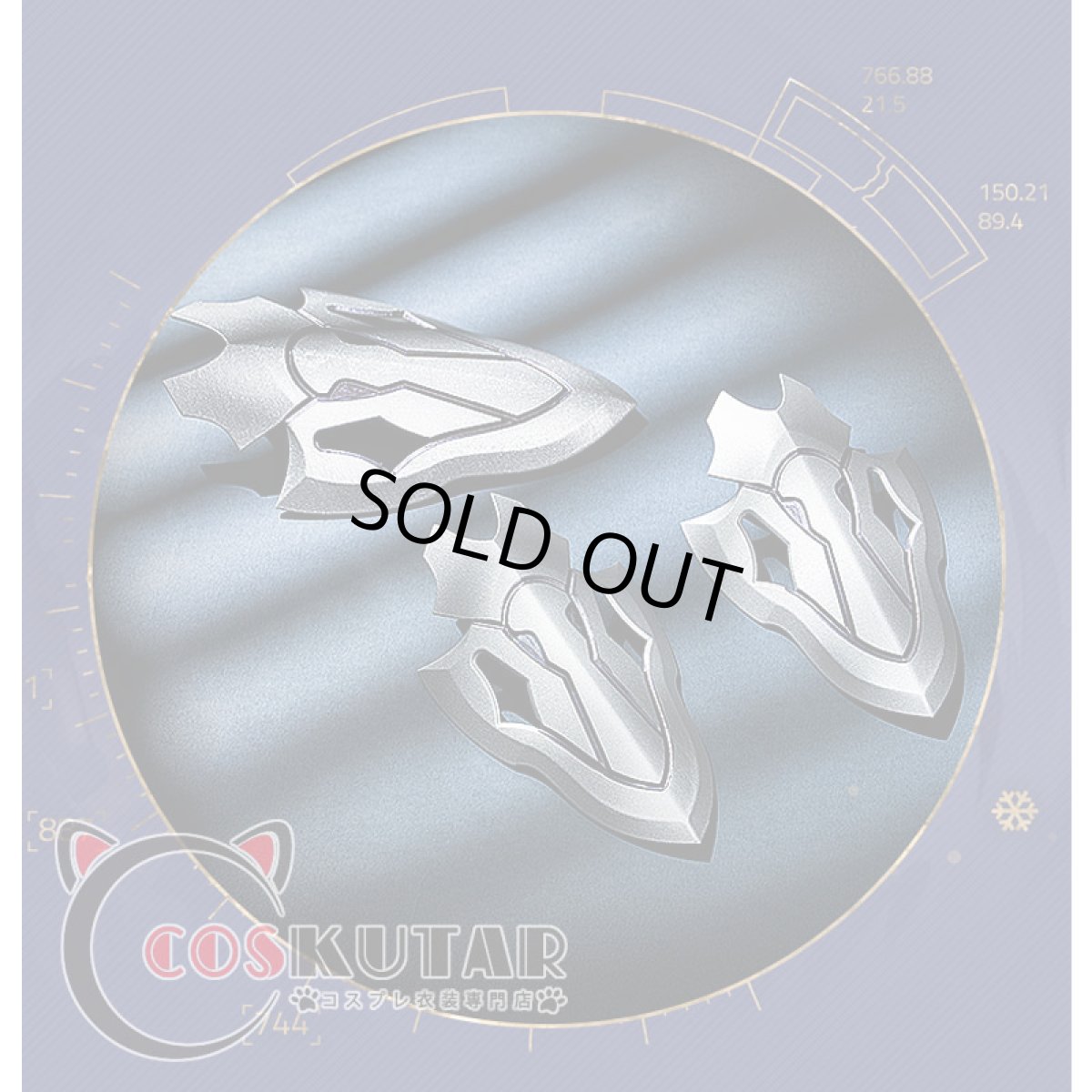 画像16: 崩壊：スターレイル サンポ コスプレ衣装 (16)