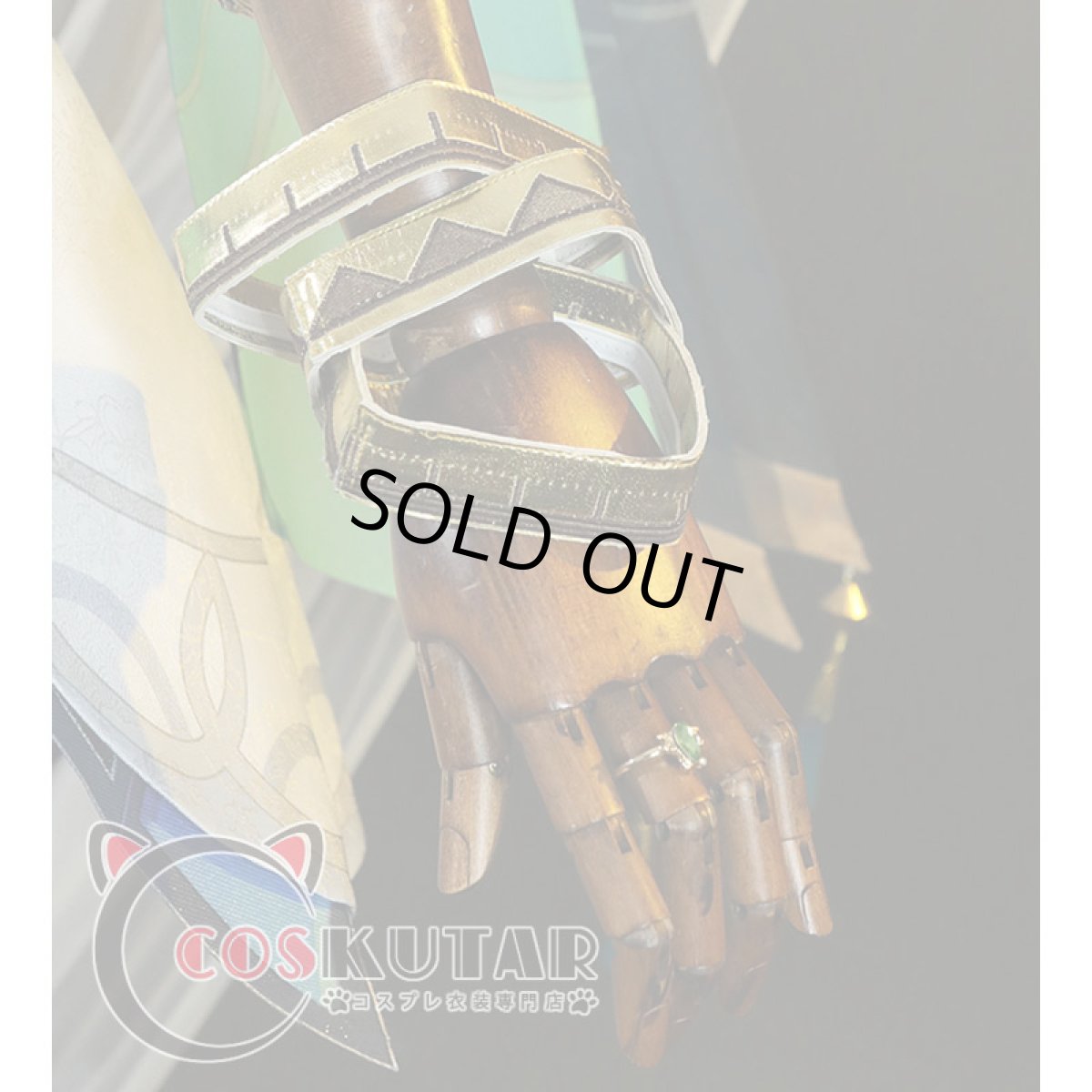 画像15: 原神 Genshin ファルザン コスプレ衣装 (15)