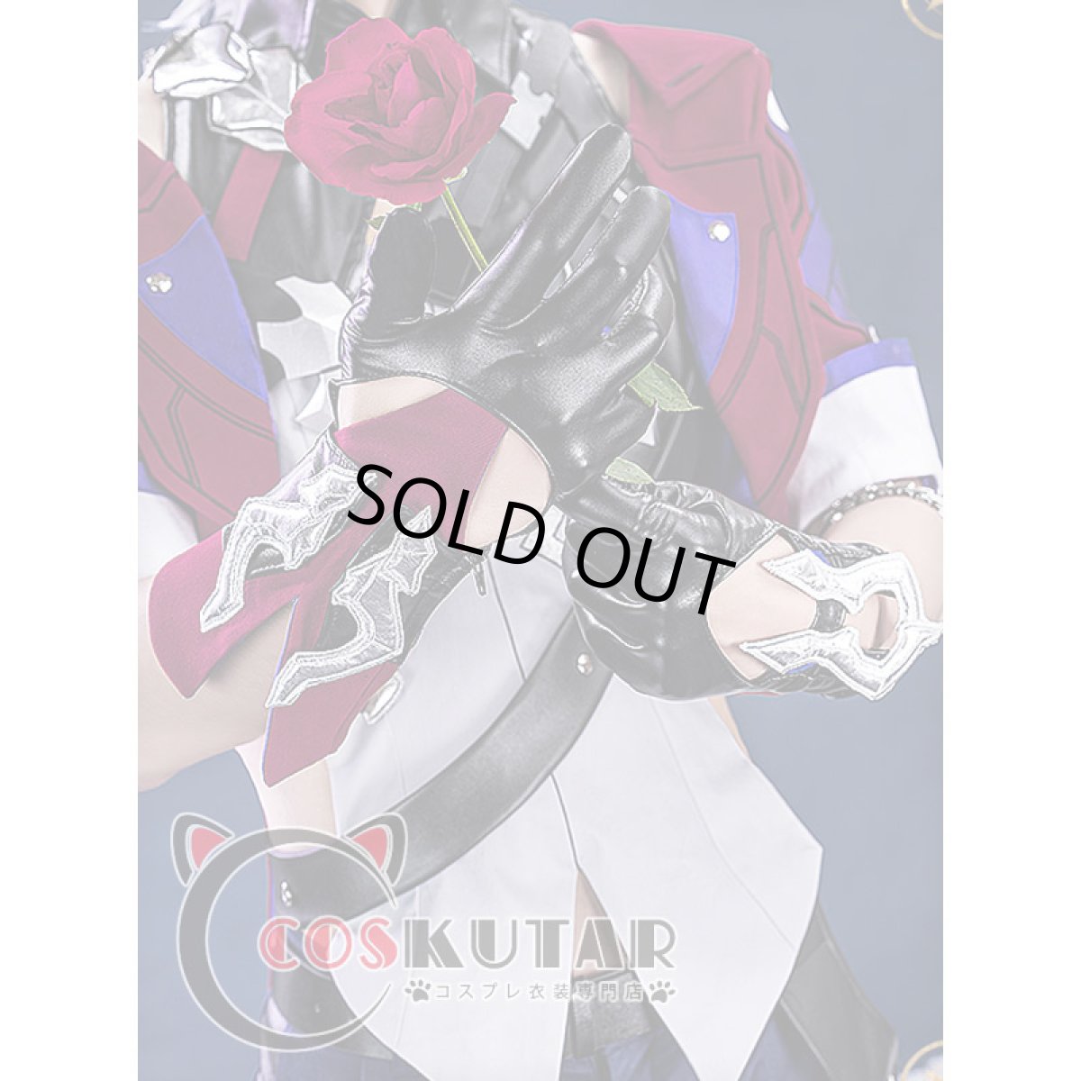 画像8: 崩壊：スターレイル サンポ コスプレ衣装 (8)