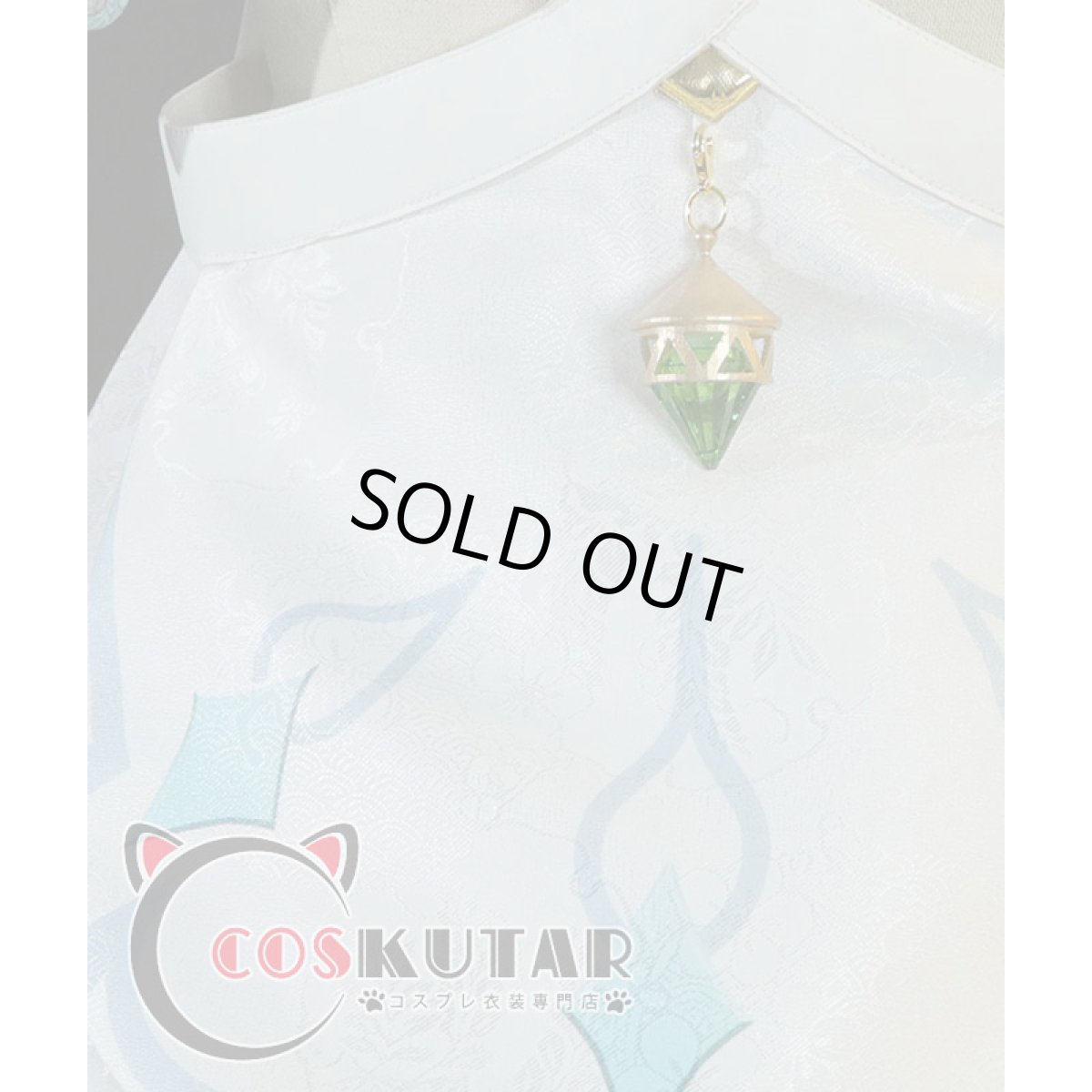 画像13: 原神 Genshin ファルザン コスプレ衣装 (13)