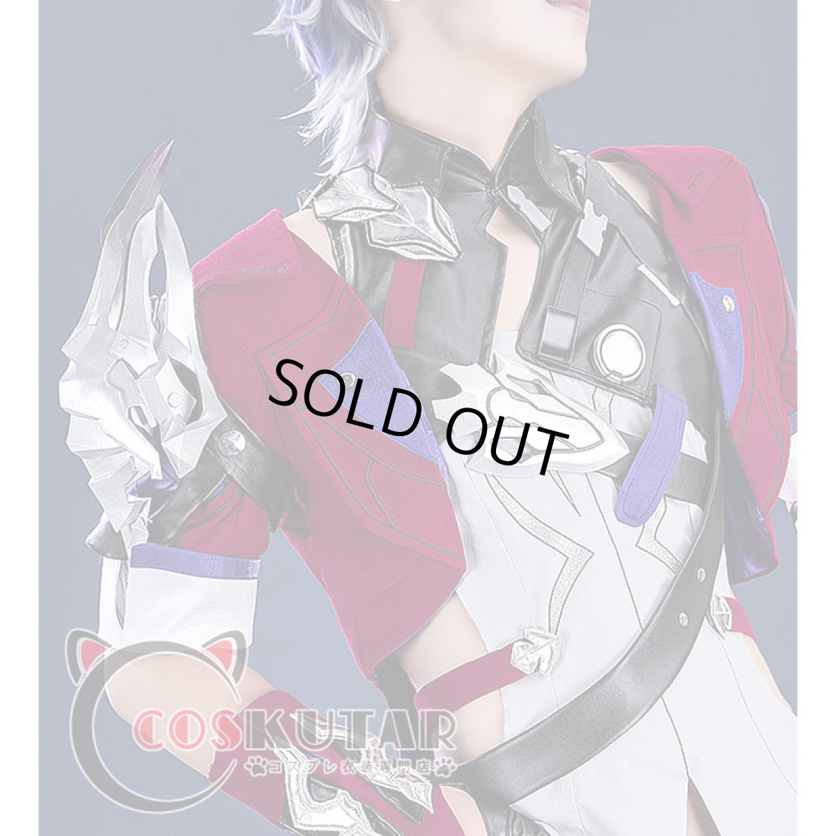 画像4: 崩壊：スターレイル サンポ コスプレ衣装 (4)