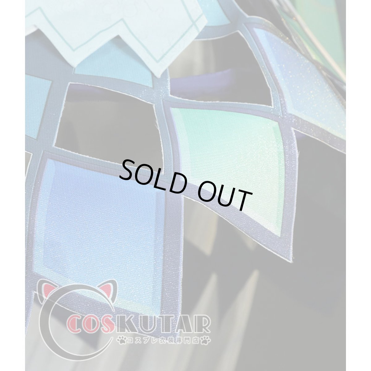 画像9: 原神 Genshin ファルザン コスプレ衣装 (9)