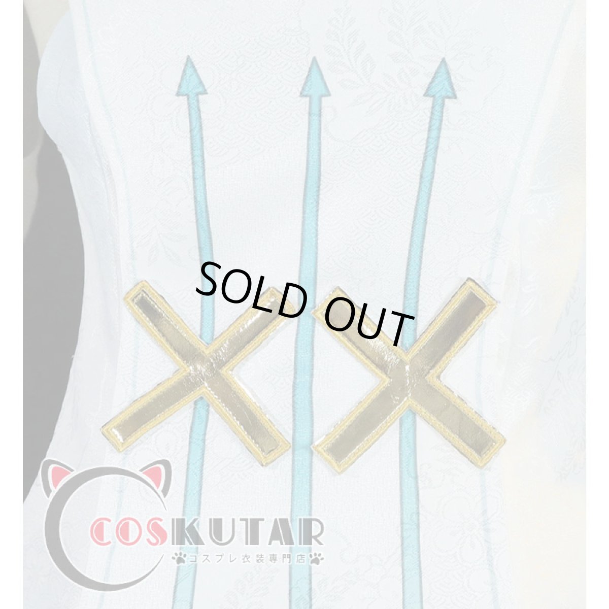 画像6: 原神 Genshin ファルザン コスプレ衣装 (6)