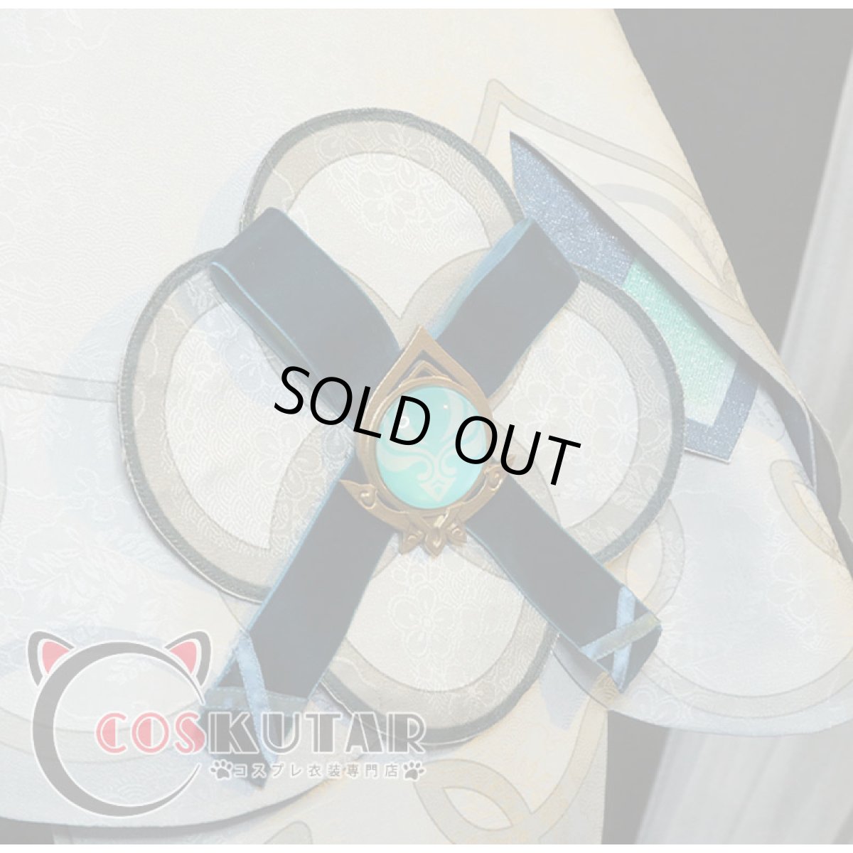 画像14: 原神 Genshin ファルザン コスプレ衣装 (14)