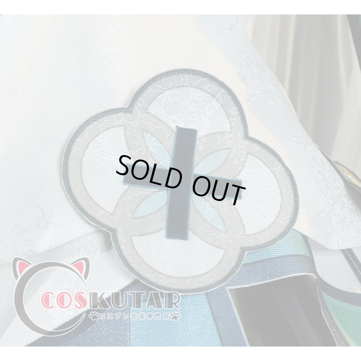 画像8: 原神 Genshin ファルザン コスプレ衣装 (8)