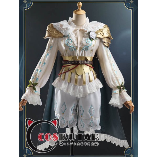第五人格 IdentityV ハーフエルフナイト 墓守 アンドルー コスプレ衣装