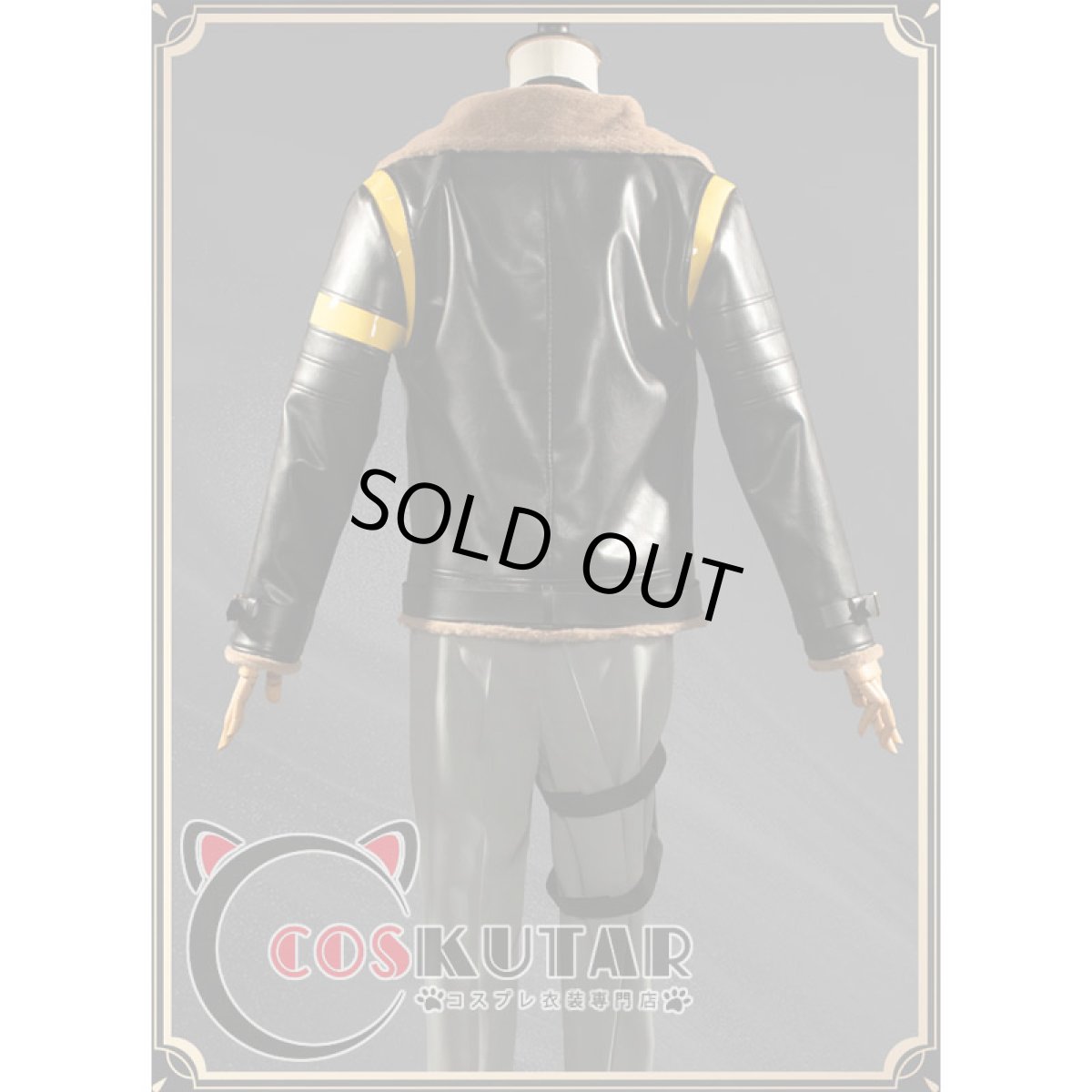 画像3: バーチャルYouTuber VTuber Luxiem luca ルカ・カネシロ 新衣装 コスプレ衣装 (3)